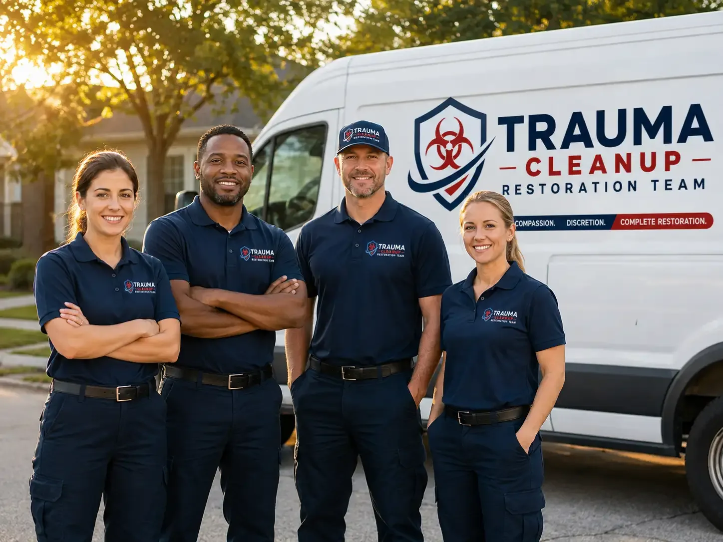 Trauma Cleanup company in Llano, TX